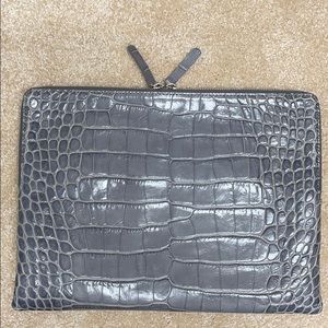 Leather Clutch(bag)